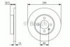 BOSCH 0 986 479 T48 Brake Disc